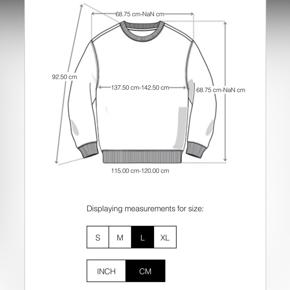 Brooklyn Cloth Originals Satin Applique sweatshirt - Picture 14 of 17